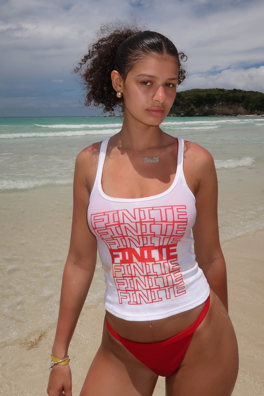 "Thank You" Finite Tank